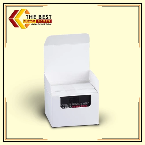 Custom Business Card Boxes - Business Card Packaging